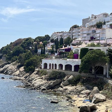 Garbinell A - Piso Muy Bonito, Vistas Al Mar Espec Aparthotel Rosas Exteriör bild