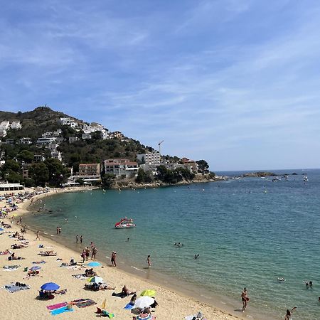 Garbinell A - Piso Muy Bonito, Vistas Al Mar Espec Aparthotel Rosas Exteriör bild