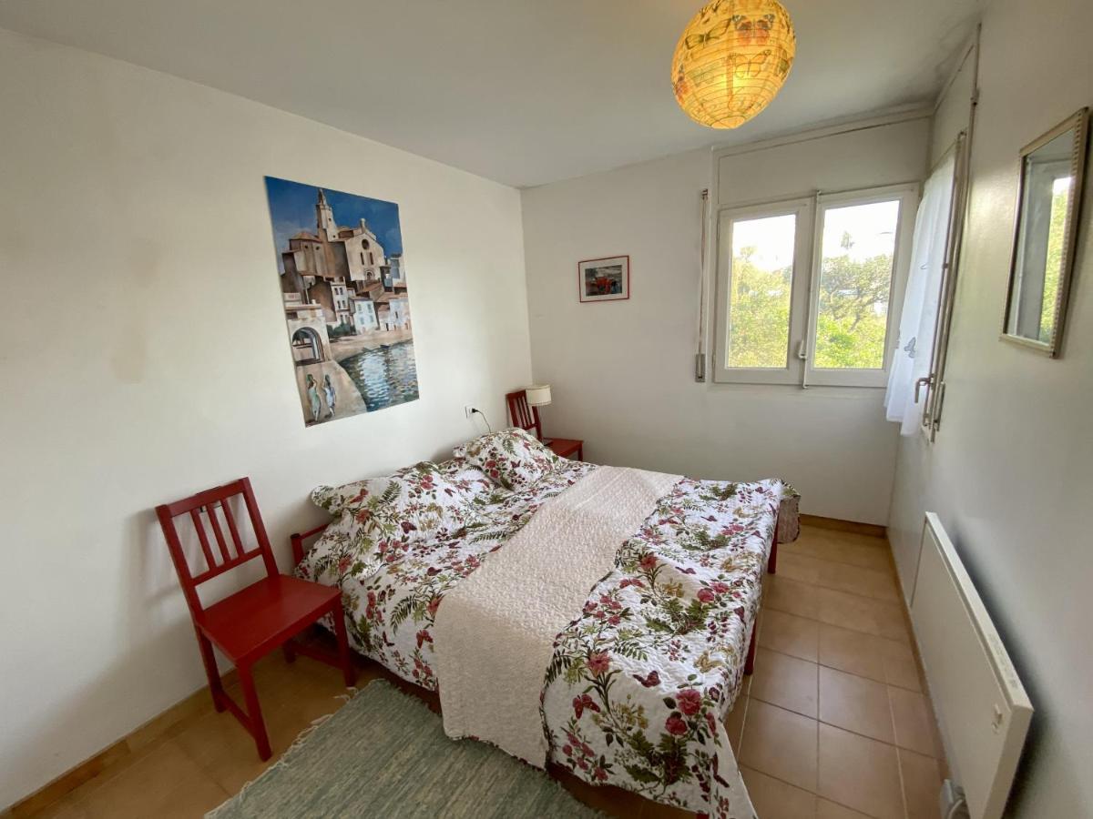 Garbinell A - Piso Muy Bonito, Vistas Al Mar Espec Aparthotel Rosas Exteriör bild
