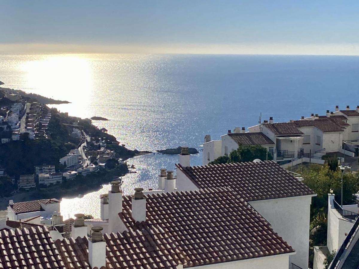 Garbinell A - Piso Muy Bonito, Vistas Al Mar Espec Aparthotel Rosas Exteriör bild