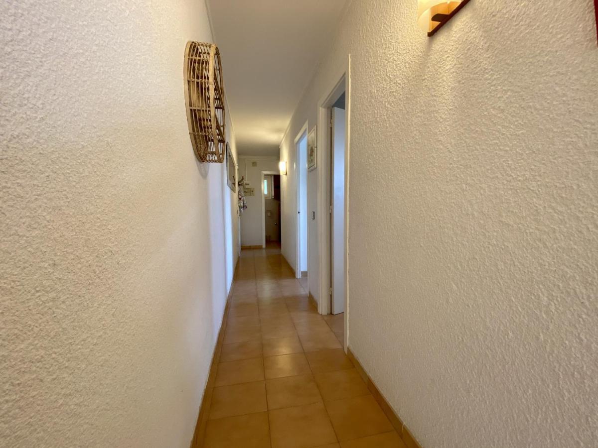 Garbinell A - Piso Muy Bonito, Vistas Al Mar Espec Aparthotel Rosas Exteriör bild