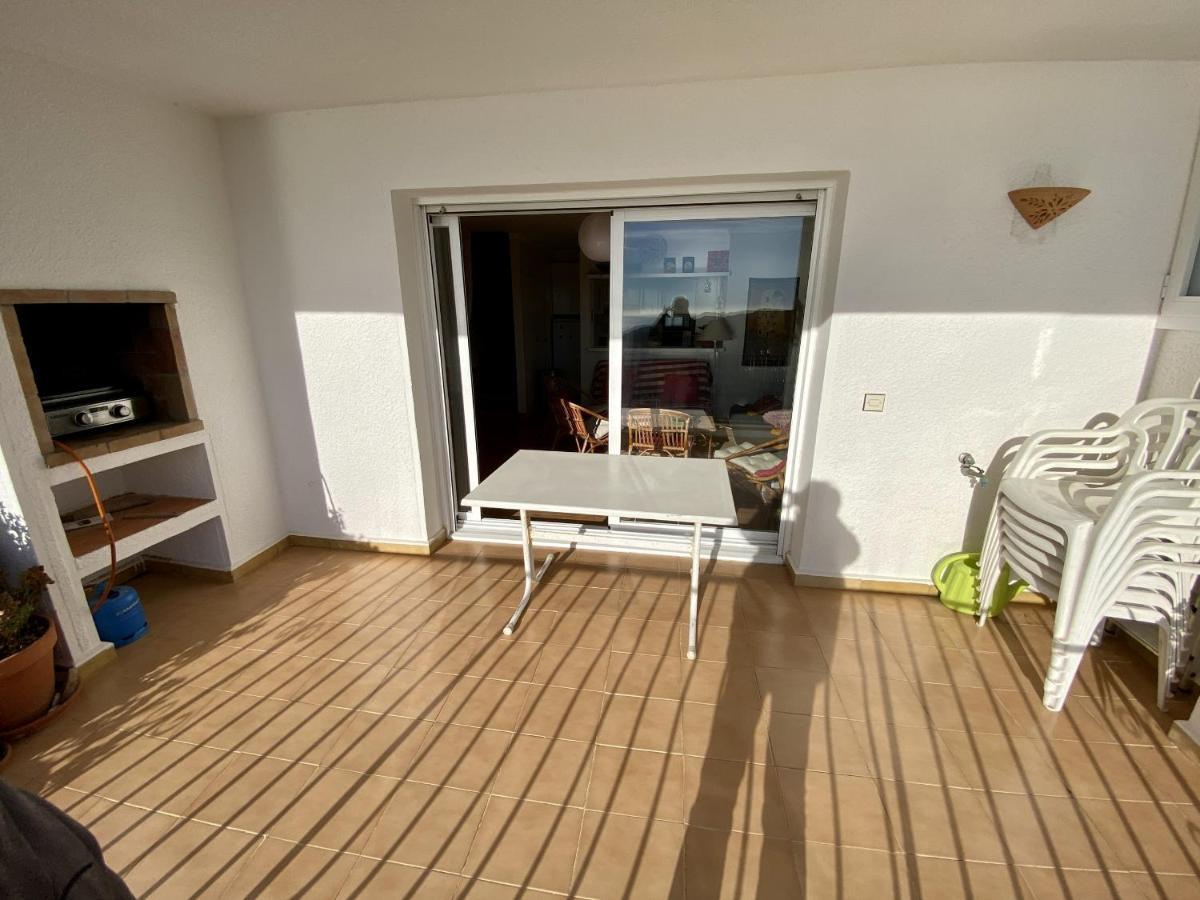Garbinell A - Piso Muy Bonito, Vistas Al Mar Espec Aparthotel Rosas Exteriör bild