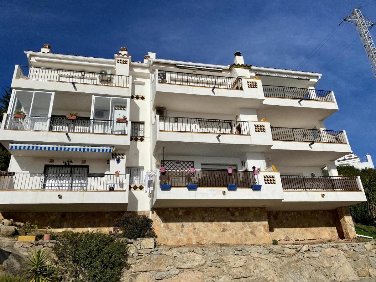 Garbinell A - Piso Muy Bonito, Vistas Al Mar Espec Aparthotel Rosas Exteriör bild