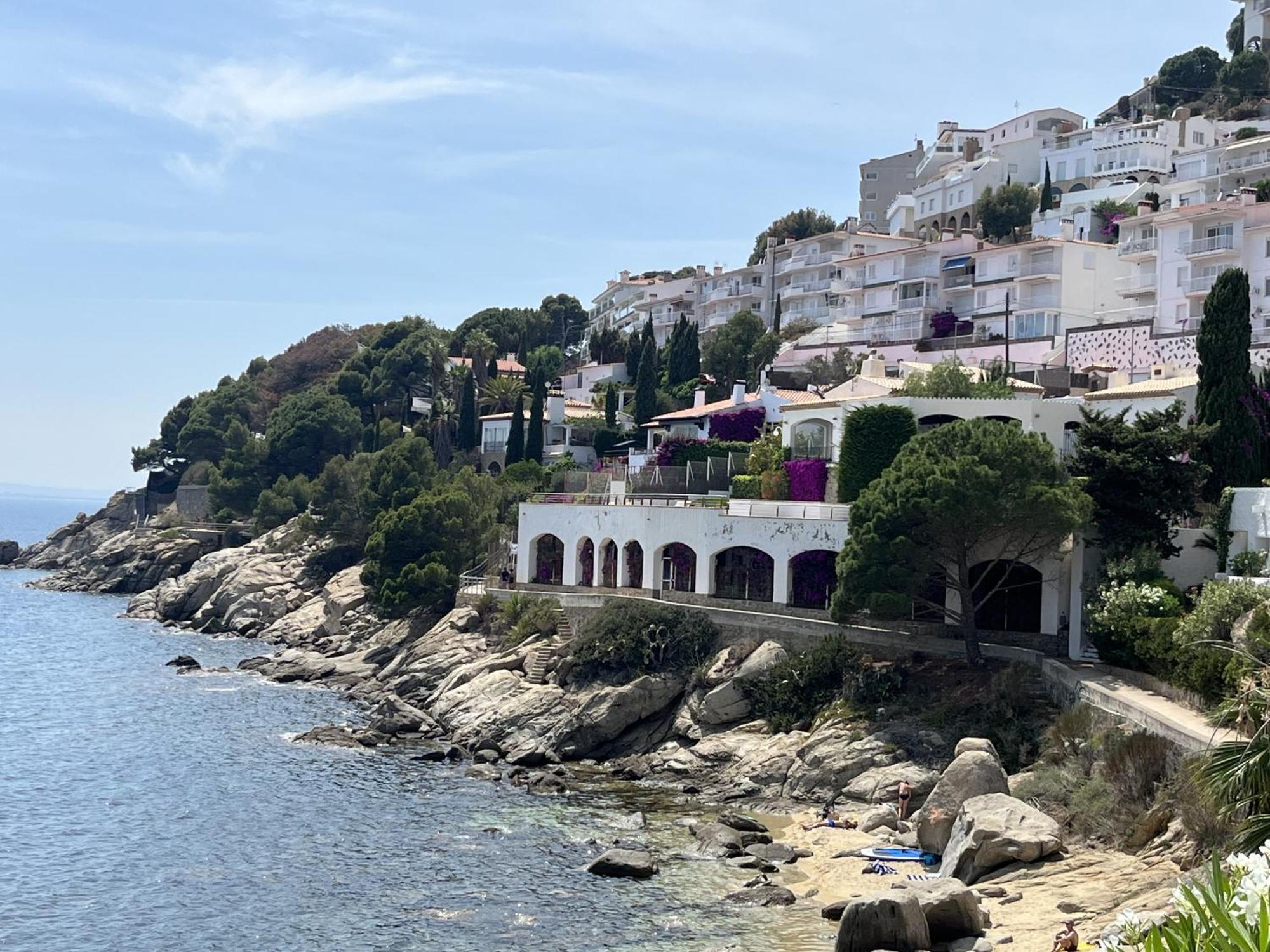 Garbinell A - Piso Muy Bonito, Vistas Al Mar Espec Aparthotel Rosas Exteriör bild